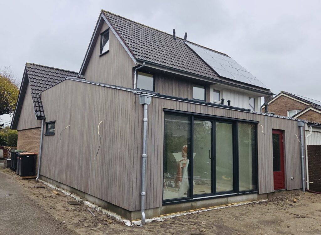 Omgevingsvergunning Voor De Familie Kreuk in Limmen!