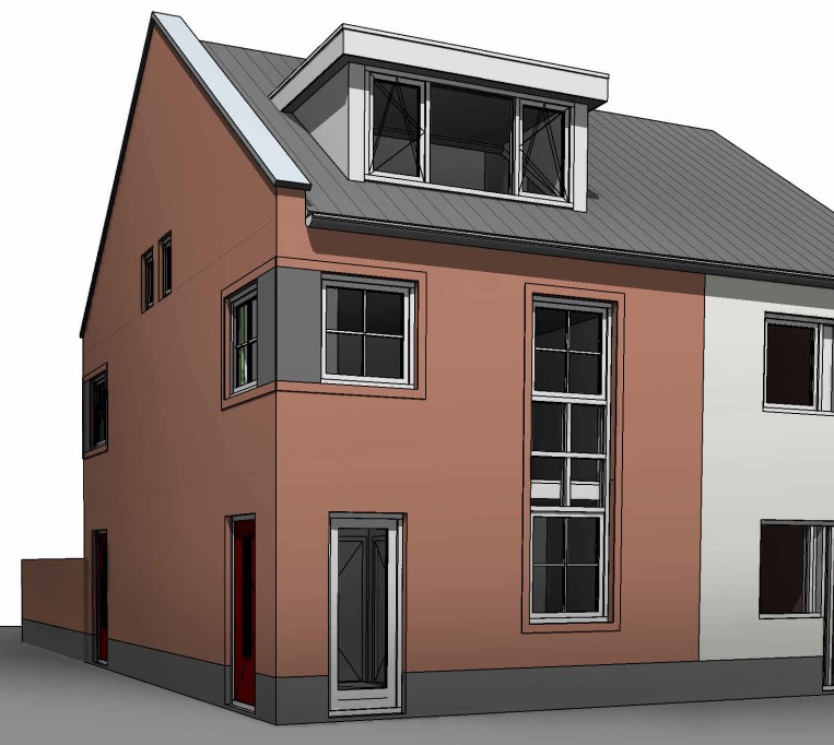 Een dakkapel aanvragen in Broekpolder (Beverwijk): meer ruimte, meer waarde